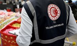Ticaret Bakanlığı ekipleri 5 ayda 14,2 milyon ürün denetledi