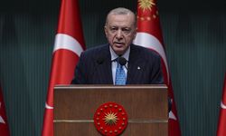 Cumhurbaşkanı Erdoğan, hacı adaylarının Kurban Bayramı'nı kutladı