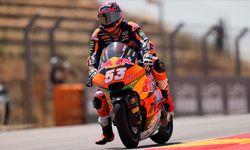 Deniz Öncü, Moto2 İtalya yarışında 6. sırayı aldı