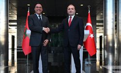 Türkiye ile Fas Arasında Serbest Ticaret Anlaşması Ortak Komite Toplantısı Ankara'da Yapıldı