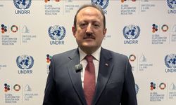 AFAD Başkanı Pehlivan, kurumun yerel ve uluslararası alandaki çalışmalarını değerlendirdi