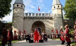 Mehteran Birliği gösterileri Dolmabahçe, Topkapı ve Yıldız Sarayı'nda gerçekleşecek