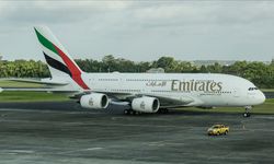 BAE'li Emirates Hava Yolları 13 yıl aradan sonra Şam uçuşlarına temmuzda başlayacak