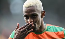 Alanyaspor'un en golcü ismi Cordova oldu