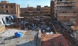 DSÖ, Sudan'da El-Mucled Hastanesine yönelik saldırıda 40'tan fazla sivilin öldüğünü bildirdi