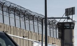 İsrail'in Megiddo Hapishanesi'nde Filistinliler açlık ve şiddete maruz kalıyor