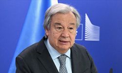 BM Genel Sekreteri Guterres, Şam'da kiliseye düzenlenen terör saldırısını şiddetle kınadı