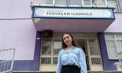 Kamu yönetimi mezunu Yüksel, muhtarlık seçimini kazanmanın mutluluğunu yaşıyor