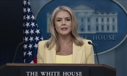 Beyaz Saray: Trump, İstanbul'daki Rusya-Ukrayna görüşmelerindeki ilerlemeyi olumlu görüyor