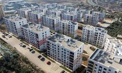 TOKİ, geçen ay 5 bin 899 konutu hak sahiplerine teslim etti