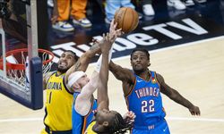 Pacers'ı yenen Thunder, NBA final serisinde durumu 2-2'ye getirdi