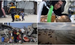 İsrail, Kurban Bayramı boyunca insani yardım ekiplerinin Gazze'ye girişine izin vermedi