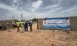 TDV, Burkina Faso'da 35 bin kurban hissesini dağıtacak