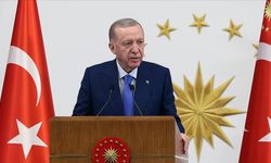 Cumhurbaşkanı Erdoğan'dan Hindistan'daki uçak kazasında hayatını kaybedenler için taziye mesajı