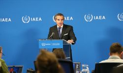 UAEA Başkanı, İran'ın yüksek oranda zenginleştirilmiş uranyum stokunun görmezden gelinemeyeceğini belirtti
