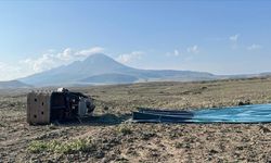 Ulaştırma ve Altyapı Bakanlığı'ndan, Aksaray'daki sıcak hava balonu kazasına ilişkin açıklama