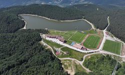 Bolu ve Düzce'deki kamp merkezleri, futbol takımlarını ağırlamaya hazır