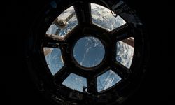 İlk kez bir Hint astronot, Uluslararası Uzay İstasyonu'na ulaştı
