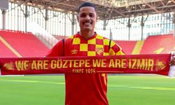 Göztepe, Brezilyalı forvet Janderson de Carvalho Costa'yı transfer etti