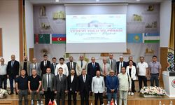 Kırgızistan'da "Türk Dünyası ve Pir-i Türkistan: Yesevi Yolu ve Mirası" paneli düzenlendi
