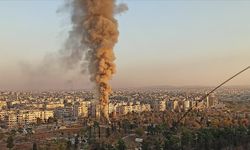 İsrail ordusu, Suriye'ye hava saldırısı düzenledi