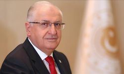 Milli Savunma Bakanı Güler, Türk Kara Kuvvetlerinin 2 bin 234'üncü kuruluş yıl dönümünü kutladı