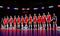 A Milli Kadın Voleybol Takımı, 2025 Milletler Ligi'nde ikinci maçına yarın çıkacak