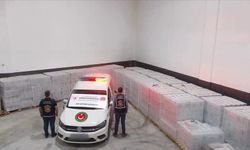 Ticaret Bakanlığı 12,5 ton kaçak alkollü içkiye el koydu