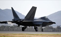 İngiltere’ye Ait F-35 Savaş Uçağı Hindistan’a Acil İniş Yaptı