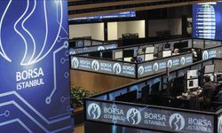 Borsa günü düşüşle tamamladı