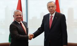 Cumhurbaşkanı Erdoğan, Ürdün Kralı 2. Abdullah ile telefonda görüştü
