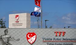 TFF’den 4 Kulübe PFDK Sevki