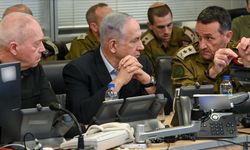 Netanyahu'nun, Savunma Bakanı ile Genelkurmay Başkanı'nı görevden aldığına ilişkin ses kaydı ortaya çıktı