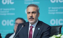 Bakan Fidan: Zulmün karşısında dimdik durmaya devam edeceğiz
