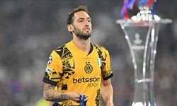 Hakan Çalhanoğlu, Şampiyonlar Ligi finalinde 2 kez forma giyen ilk milli futbolcu oldu