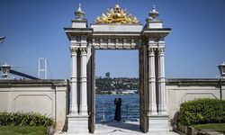 Milli Saraylar bahçeleri yaz akşamlarında ziyaretçilerini ağırlıyor