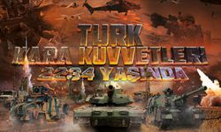 MSB: Türk Kara Kuvvetlerinin 2234’üncü kuruluş yıl dönümü kutlu olsun