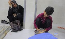 İsrail'in Gazze'ye son 24 saatte düzenlediği saldırılarda 144 Filistinli hayatını kaybetti