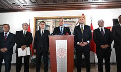 Bakan Memişoğlu: Suriye'de sağlık hizmetlerinin yeniden yapılanmasında her türlü desteği veriyoruz