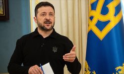 Zelenskiy: "Ukrayna topraklarında bugün 695 bin Rus askeri var"