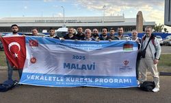 TDV, Malavi'de 9 bin 100 hisse kurbanlığın kesimine başladı
