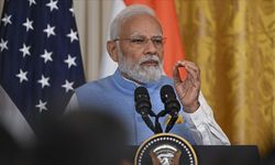 Hindistan Başbakanı Modi, Orta Doğu'daki gerilimden endişe duyduklarını bildirdi
