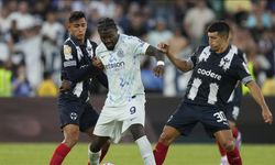 FIFA Kulüpler Dünya Kupası'nda Inter, Monterrey ile 1-1 berabere kaldı