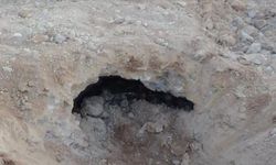 Kahramanmaraş'ta çok sayıda insan kafatası ve kemik parçaları bulundu