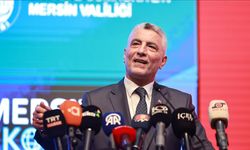 Ticaret Bakanı Ömer Bolat: İnşallah Mersin'i orta vadede bir Dubai konumunda göreceğiz