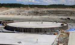 Rosatom, Leningrad NGS-2'nin dördüncü ünitesindeki temel betonlamayı tamamladı
