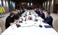 Ukrayna ve Rusya heyetlerinin yarın İstanbul'da görüşmesi planlanıyor