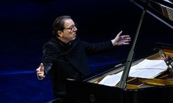Fazıl Say'dan 50. Sanat Yılına Özel Turne