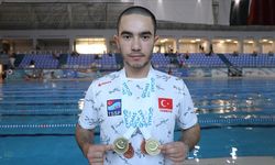 Serbest dalışta dünya şampiyonu Nida Murathan Bulut, gözünü yeni şampiyonluklara dikti
