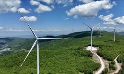 Eksim Enerji, 790 bin hanenin elektriğini rüzgardan üretti